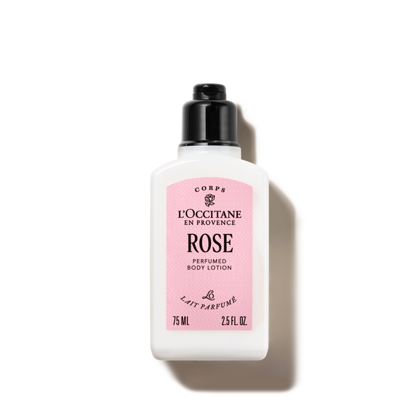 Rose Perfumed Body Lotion