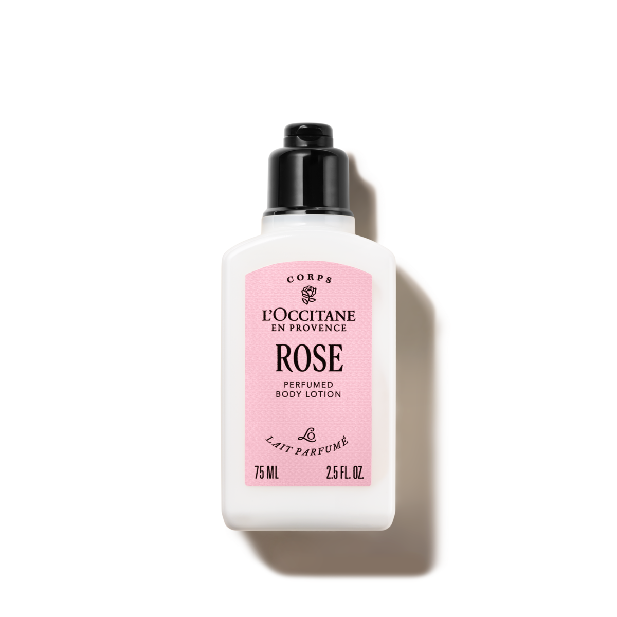 Rose Perfumed Body Lotion