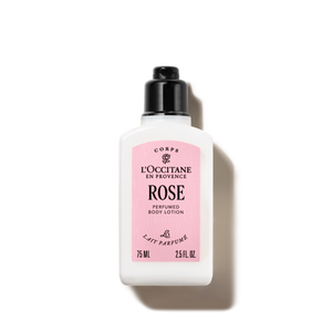 Rose Perfumed Body Lotion