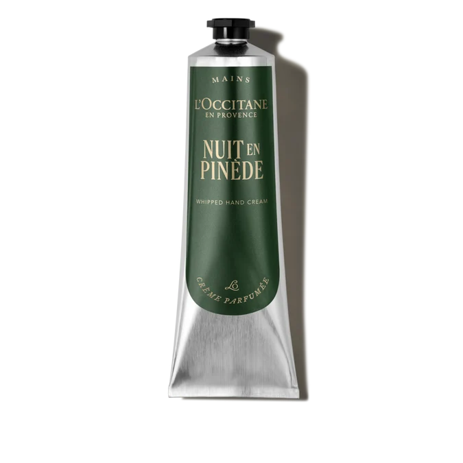 Nuit en Pinède Whipped Hand Cream