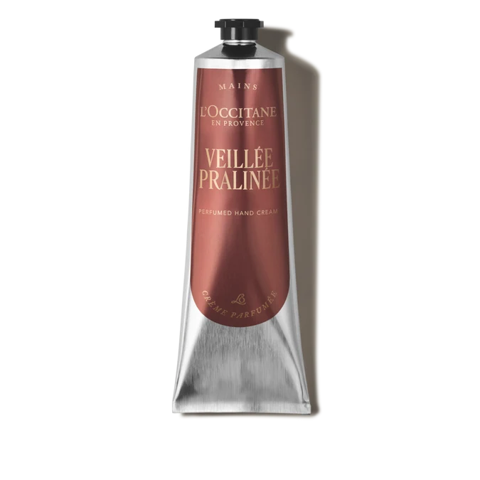 Veillée Pralinée Perfumed Hand Cream