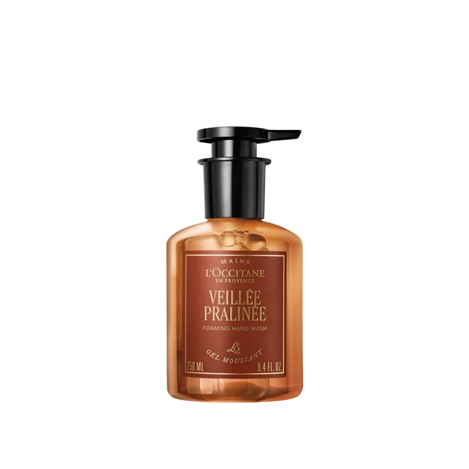 Veillée Pralinée Foaming Hand Wash