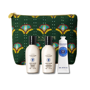 Comforting & Nourishing Karite Travel Set