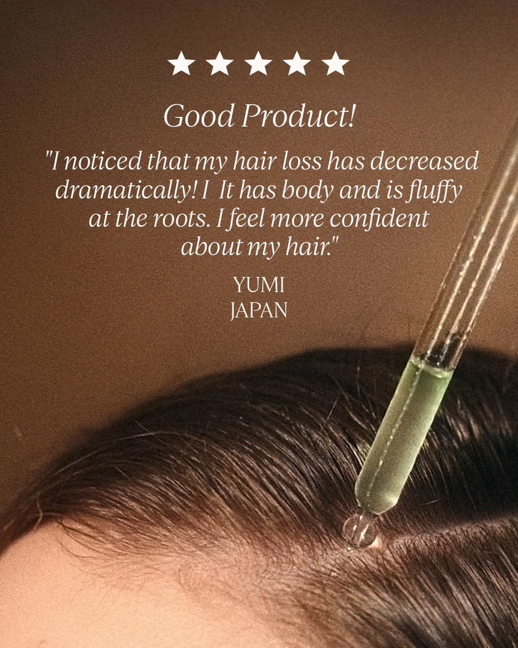 Anti-Hair Loss Serum