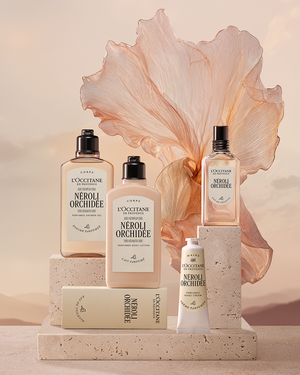 Néroli Orchidée Perfumed Hand Cream (Luxury Size)