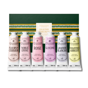 Provence Boutiquet Hand Care Collection