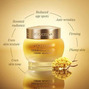 Immortelle Divine Youth Cream