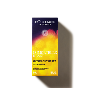Immortelle Overnight Reset Oil-in-Serum 50Ml