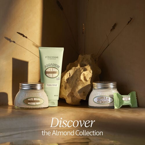 Almond Delicious Shower Cream