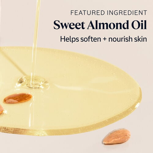 Almond Delicious Shower Cream