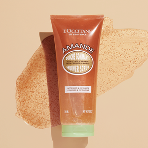 Almond Delicious Shower Scrub