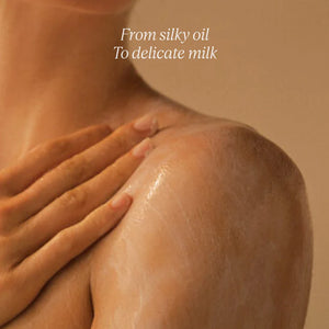 Almond Shower Oil (Luxury Size)