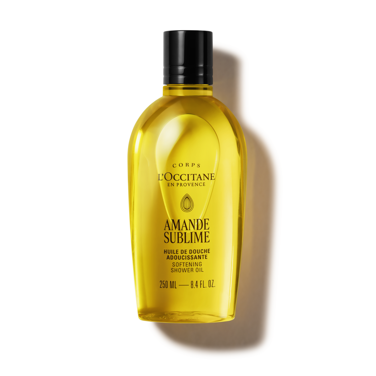 Almond (Amande Sublime) Shower Oil | L'Occitane South Africa
