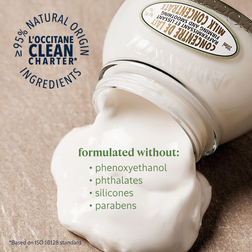 Almond Milk Concentrate