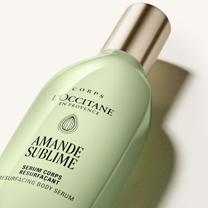 Almond Resurfacing Body Serum