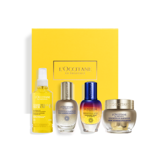 L'O Immortelle Harmony Reset Collection