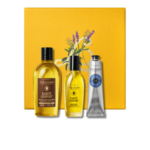 Nourishing Shea Body Care Collection