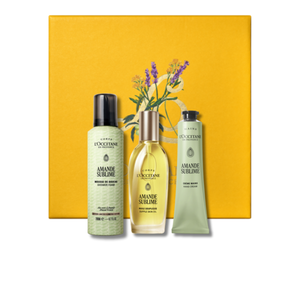 Smoothing Almond Body Care Collection