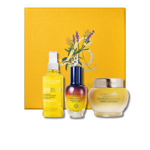 Immortelle Youthful Skin Essentials