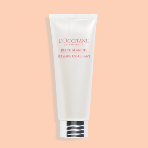 Reine Blanche Illuminating Scrub & Mask