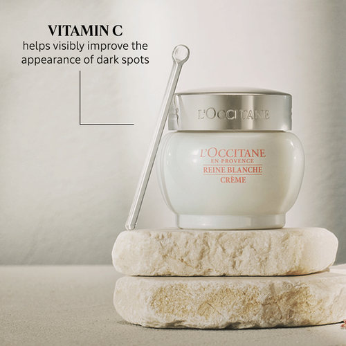 Reine Blanche Illuminating Cream