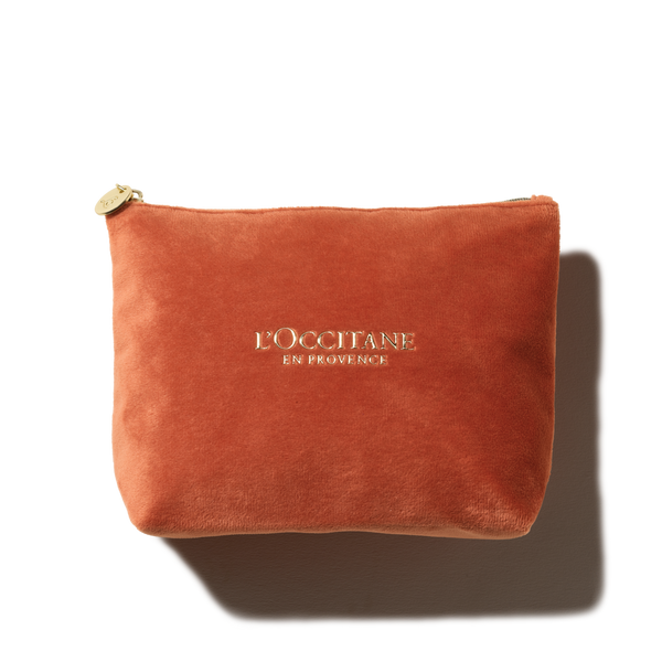 2026 Holiday Discovery Pouch Red
