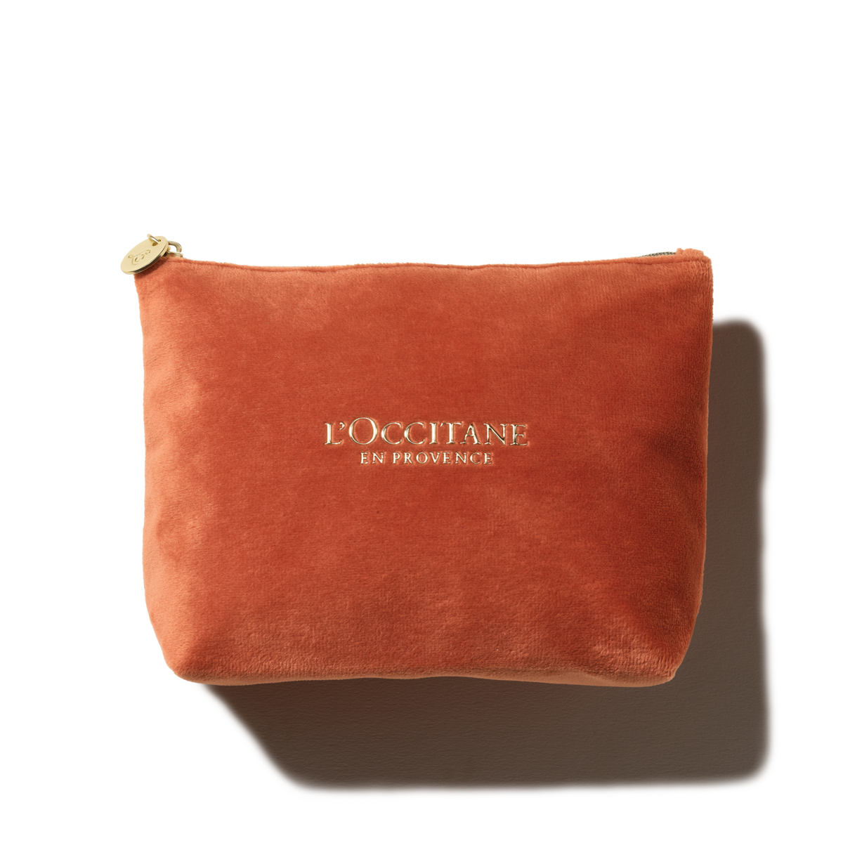 2026 Holiday Discovery Pouch Red