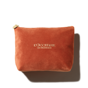 2026 Holiday Discovery Pouch Red