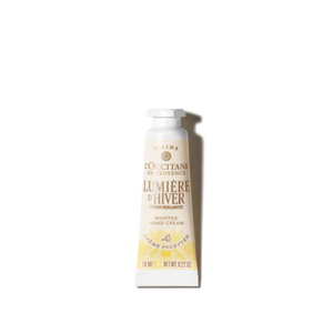 Lumière d'Hiver whipped hand cream