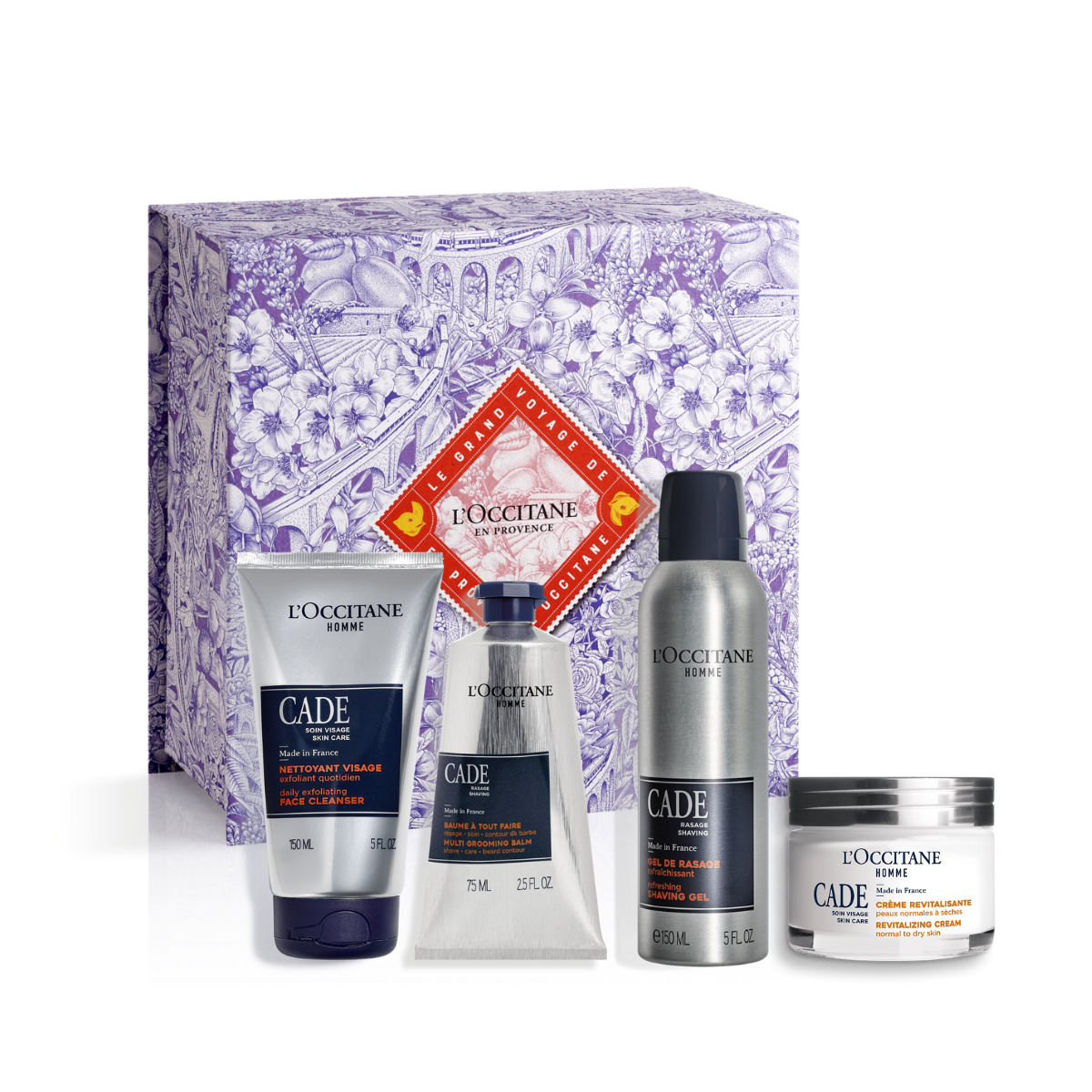 Cade Skin Care Essentials