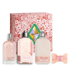 Radiant Cherry Blossom Fragrance Collection