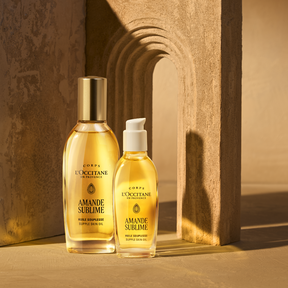 Almond (Amande Sublime) Supple Skin Oil Refill