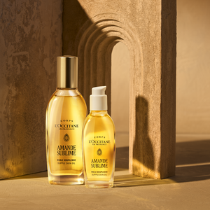 Almond (Amande Sublime) Supple Skin Oil Refill