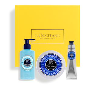 Comforting Shea Body Care Collection