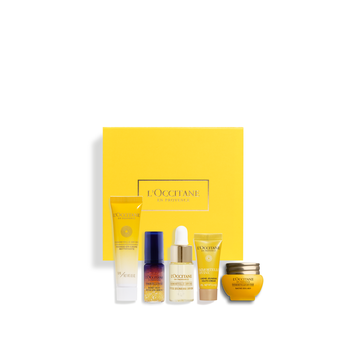 Immortelle Reset | L'Occitane South Africa