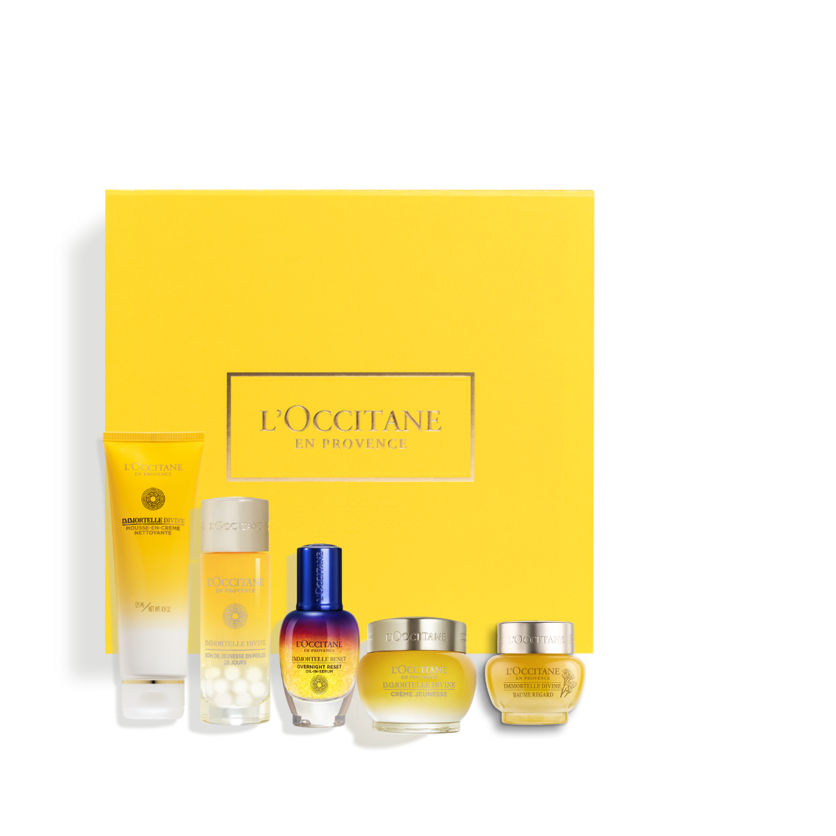 Divine Age Defying Routine