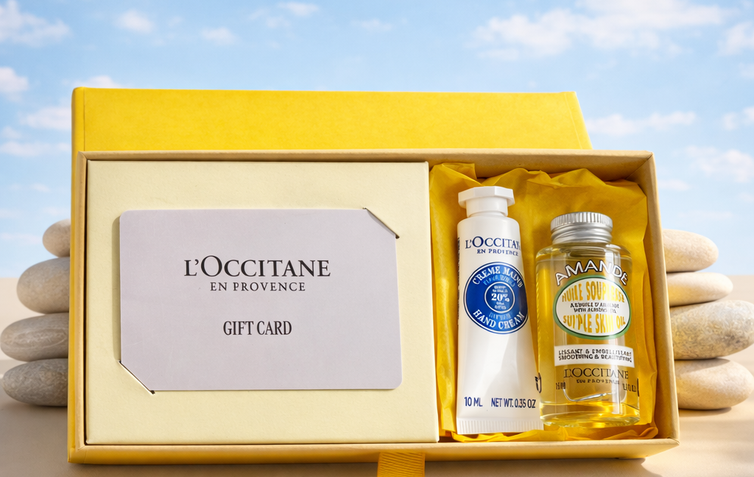 【新品未使用】L'OccitaneFleur d'Or & Acacia 激レア Mothers Day | L'Occitane South Africa