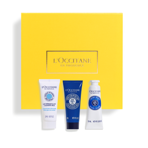 Shea Birthday Comforts