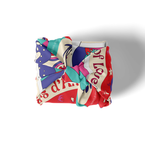 Commitment Scarf Cultivators Of Love Design