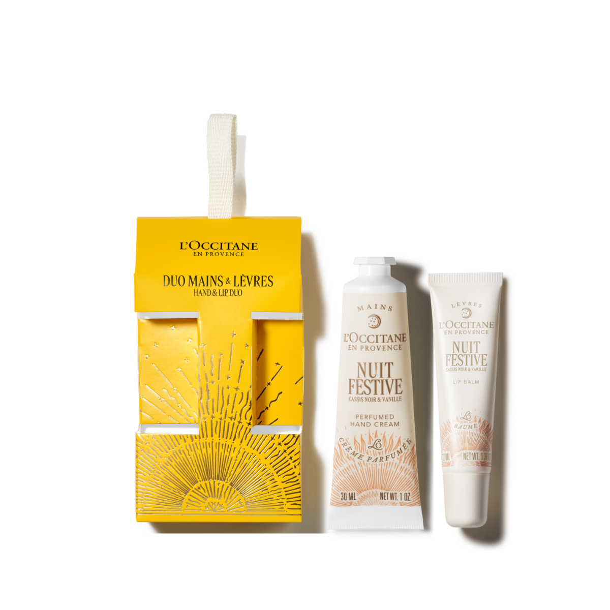 Holiday Hugs & Kisses - Nuit Festive