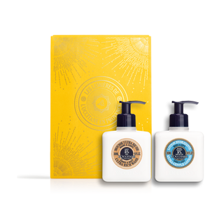 Classic Shea Hand Care Duo