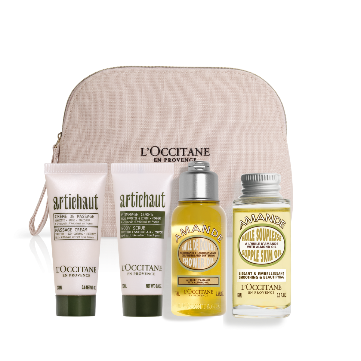 Body Care Delights Travel Set