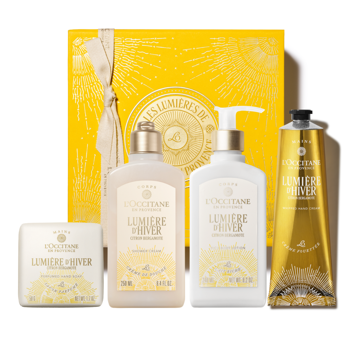 Lumiere D'hiver Collection