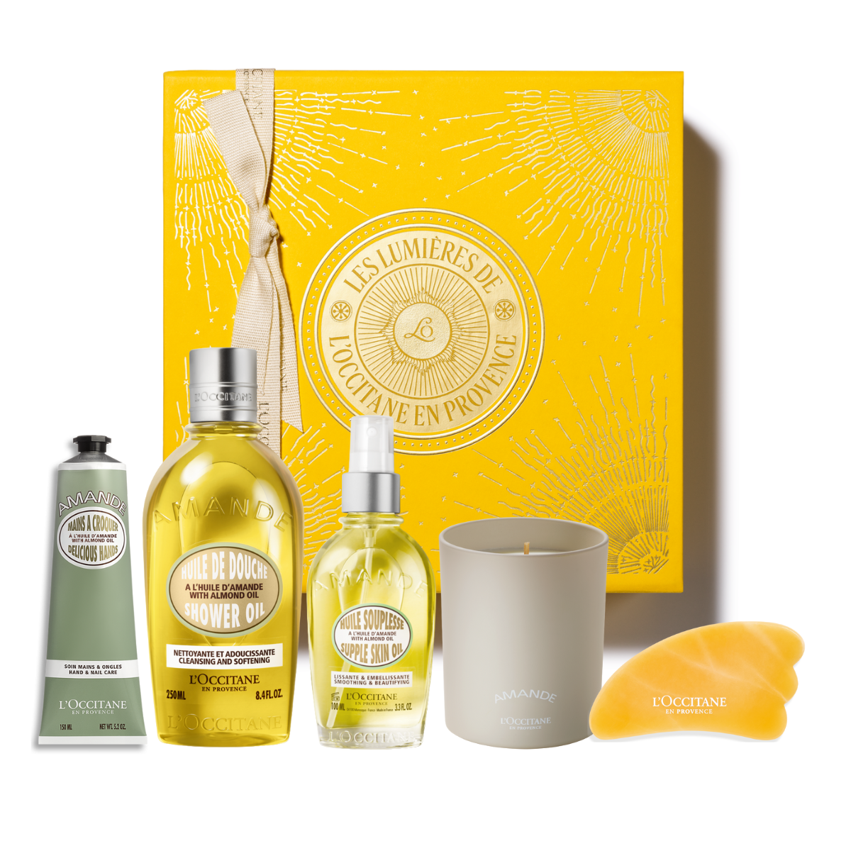 Classic Almond Favourites