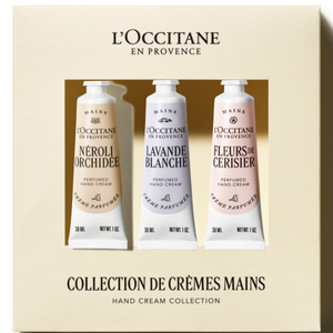 Flora Hand Cream Collection