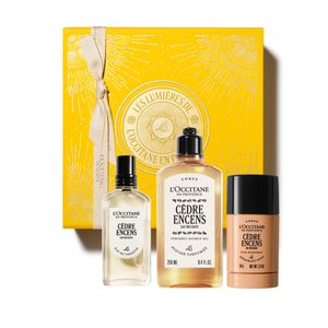 Cedre Ences Collection