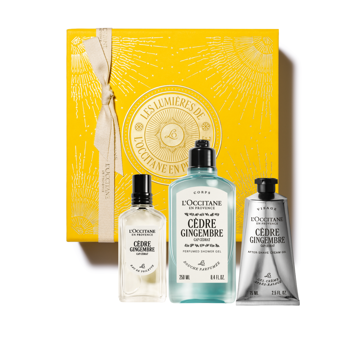 Cedre Gingembre Collection