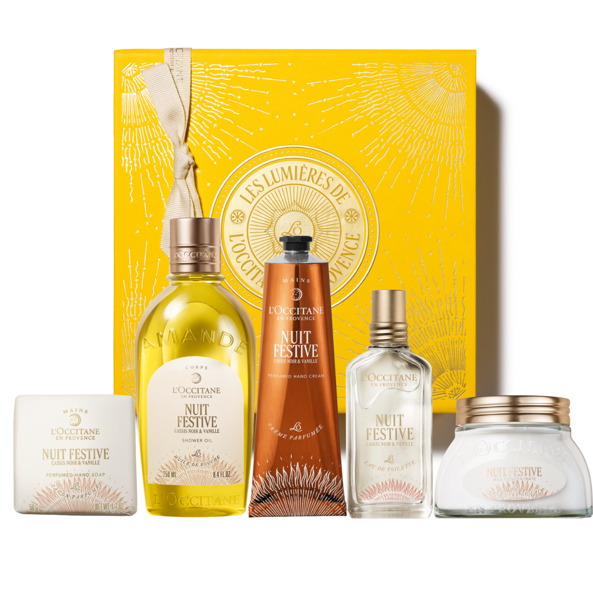 Nuit Festive Collection