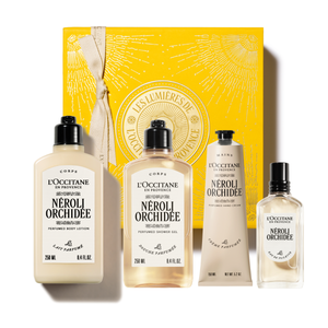 Soft Neroli Orchidee Collection