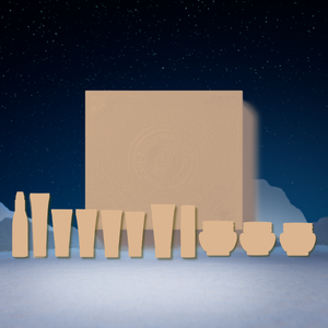 Mini Mystery Skin Collection